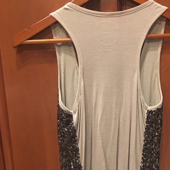 INC sequined tank - Picture 2 of 3